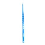 Titanium Micro Castrovijo Needle Holder Curved 18cm - Image 4