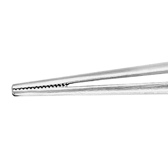 Cooley Tissue Forceps 18cm EGR Handle - Image 4