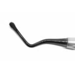 Lucas Bone Curettes Micro Serrated 3MM - Image 2