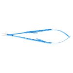 Titanium Micro Castrovijo Needle Holder Curved 18cm - Image 5