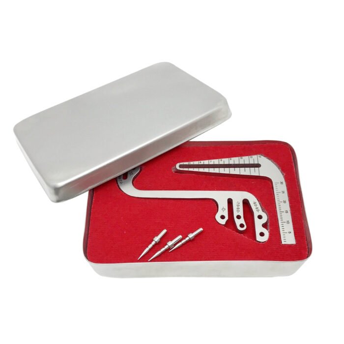 Set of Dental Implant Locator Depth Pin Gauge Guide - Image 7