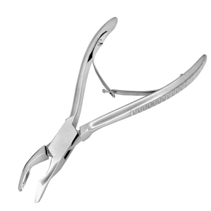 Blumenthal Bone Rongeurs 45° Curved - Image 5