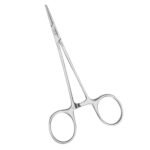 Halstead Mosquito Forceps 1x2 12.5cm Straight - Image 5