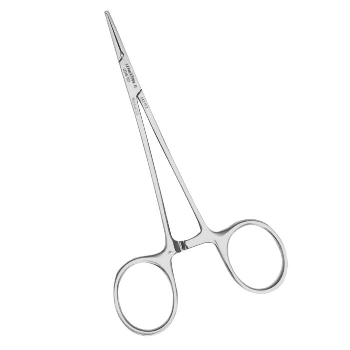 Halstead Mosquito Forceps 1x2 12.5cm Straight - Image 5