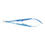 Micro Castrovijo Needle Holder Straight 14cm Titanium - Precision Surgical Instrument - Image 4