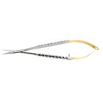 Castroviejo Surgical Scissor, 15cm Straight TC - Image 2