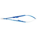 Micro Castrovijo Needle Holder Straight 16cm Titanium - Image 4