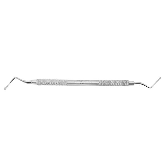 Lucas Bone Curettes, 2MM Non-Serrated - Image 3