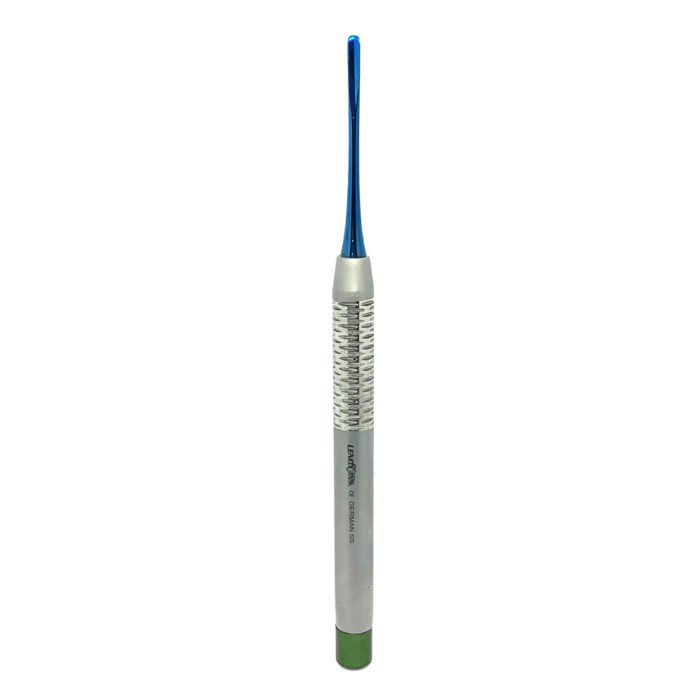 PDL Perio Elevators Micro Serrated Edge Straight 2.8mm - Image 2