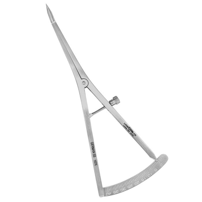 Castroviejo Measuring Caliper 17cm CVD - Image 5