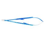Titanium Micro Castrovijo Needle Holder Straight 18cm - Image 4
