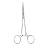 Kelly-Rankin Forceps 16cm Curved - Image 3