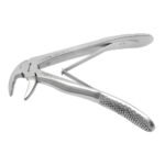 Baby Extracting Forceps English Pattern Klein #5 Pedodontic Lower Incisors - Image 4