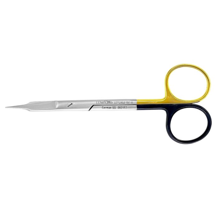 Goldman-Fox Scissors 13cm Straight TC Super Cut - Image 4