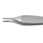 Adson Forceps 12cm – Tungsten Carbide (TC) Tips - Image 4