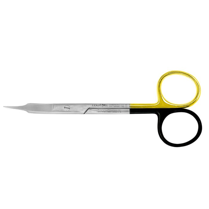 Goldman-Fox Scissors 13cm Curved TC Super Cut - Image 4