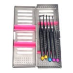 Bernard Syndesmoyome Luxating Periotomes Set of 5 in Cassette - Image 4