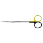 Kelly Scissors 16cm Curved TC- Super Cut Micro Serrated - Image 4