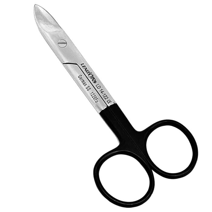 Beebee Crown & Bridges Scissors 11.5cm CVD Super Cut - Image 4