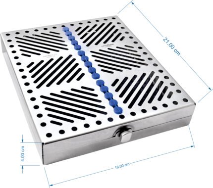 Dental Cassette with Full Silicon