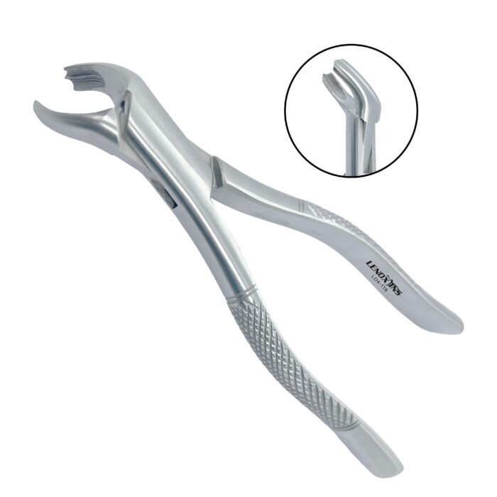 Extracting Forceps Fig. 17 Lower Molars - Image 2