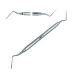 Heidbrink Root Tip Pick Double Ended 1.5mm