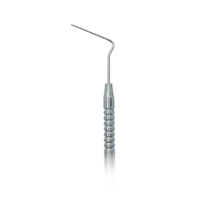 Root Canal Single Ended Plugger Fig. 60 0.7MM - Image 2