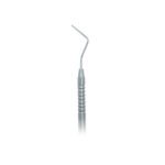 Root Canal Single Ended Plugger Solid Handle Fig.2 0.9MM - Image 2