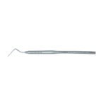 Root Canal Single Ended Plugger Solid Handle Fig.2 0.9MM