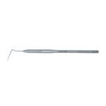 Root Canal Single Ended Plugger Solid Handle Fig.3 0.6MM