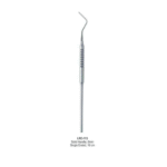 Root Canal Single Ended Plugger Solid Handle 6MM/16CM