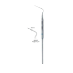 Root Canal Single Ended Plugger Fig. 40 0.5MM