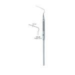 Root Canal Single Ended Plugger Fig. 50 0.6MM