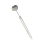 Dental Mouth Mirror Handle Regular Stainless Steel