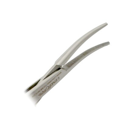 Crile Forceps CVD curved stainless steel