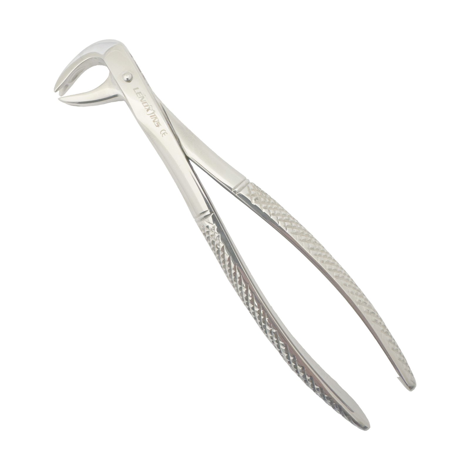 Extracting Forceps Fig 169 dental extraction instrument