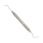 DG16 12UNC double-ended dental probe