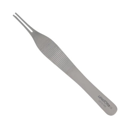 Micro Adson Double Point surgical forceps