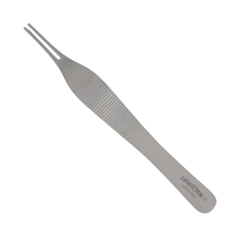 Micro Adson Double Point surgical forceps