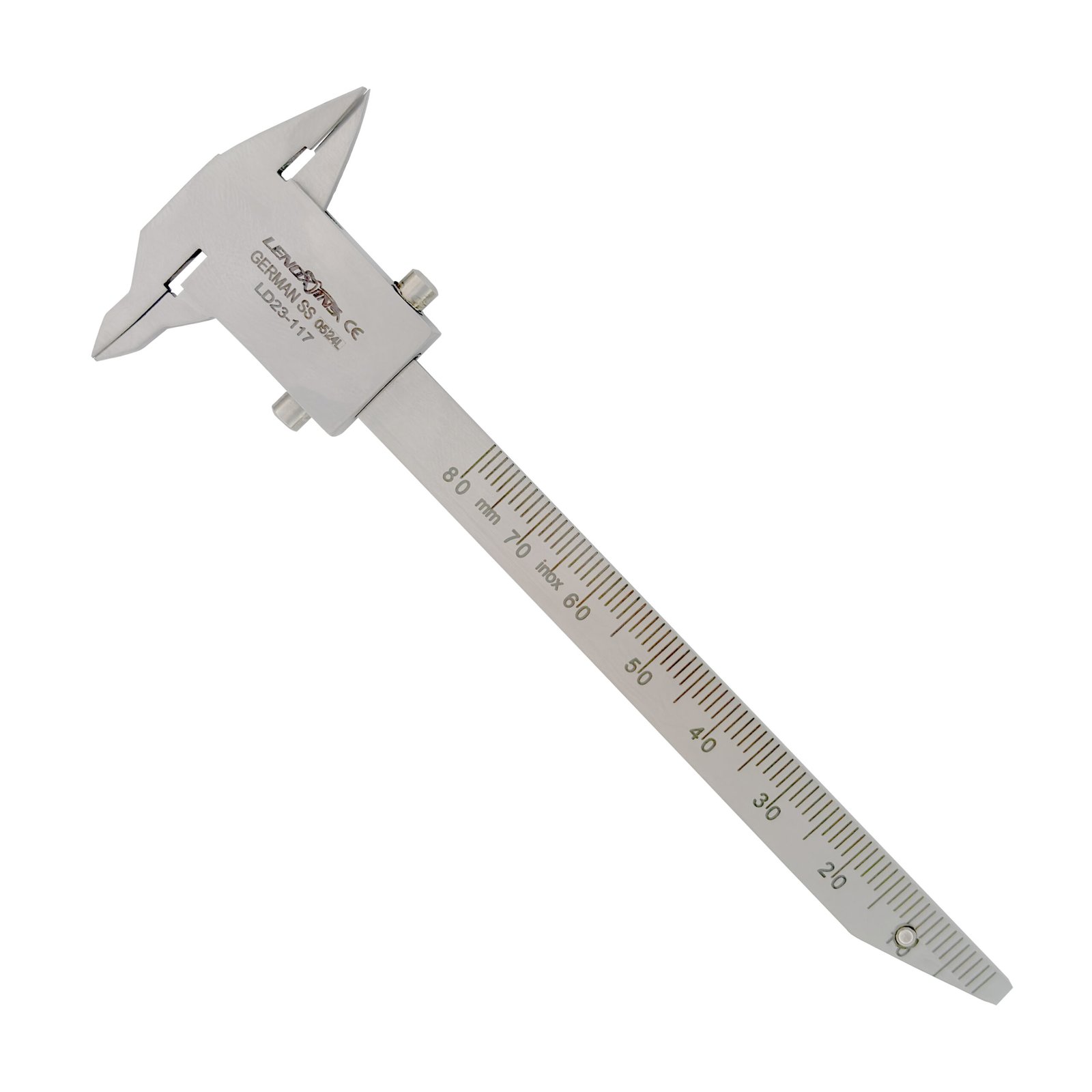 LD23-117 - Measuring Calliper.JPG MEASURING CALIPER SS - Image 1