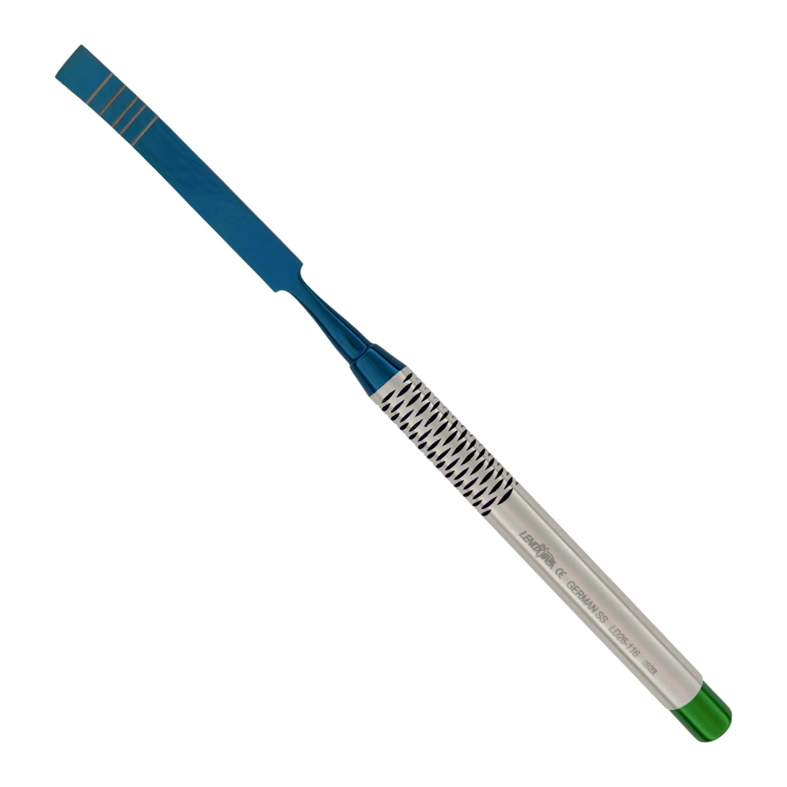 LD26-116 - Bone Chisel 8mm CVD copy 2.JPG Bone Chisel 8mm CVD - Image 1