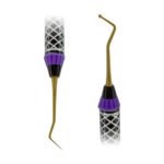 Composite Filing Instruments Titanium Coated FIG # 1 - Image 2