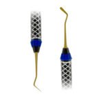 Composite Filing Instruments Titanium Coated FIG # 2 - Image 2