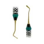 Composite Filing Instruments Titanium Coated FIG # 4 - Image 2