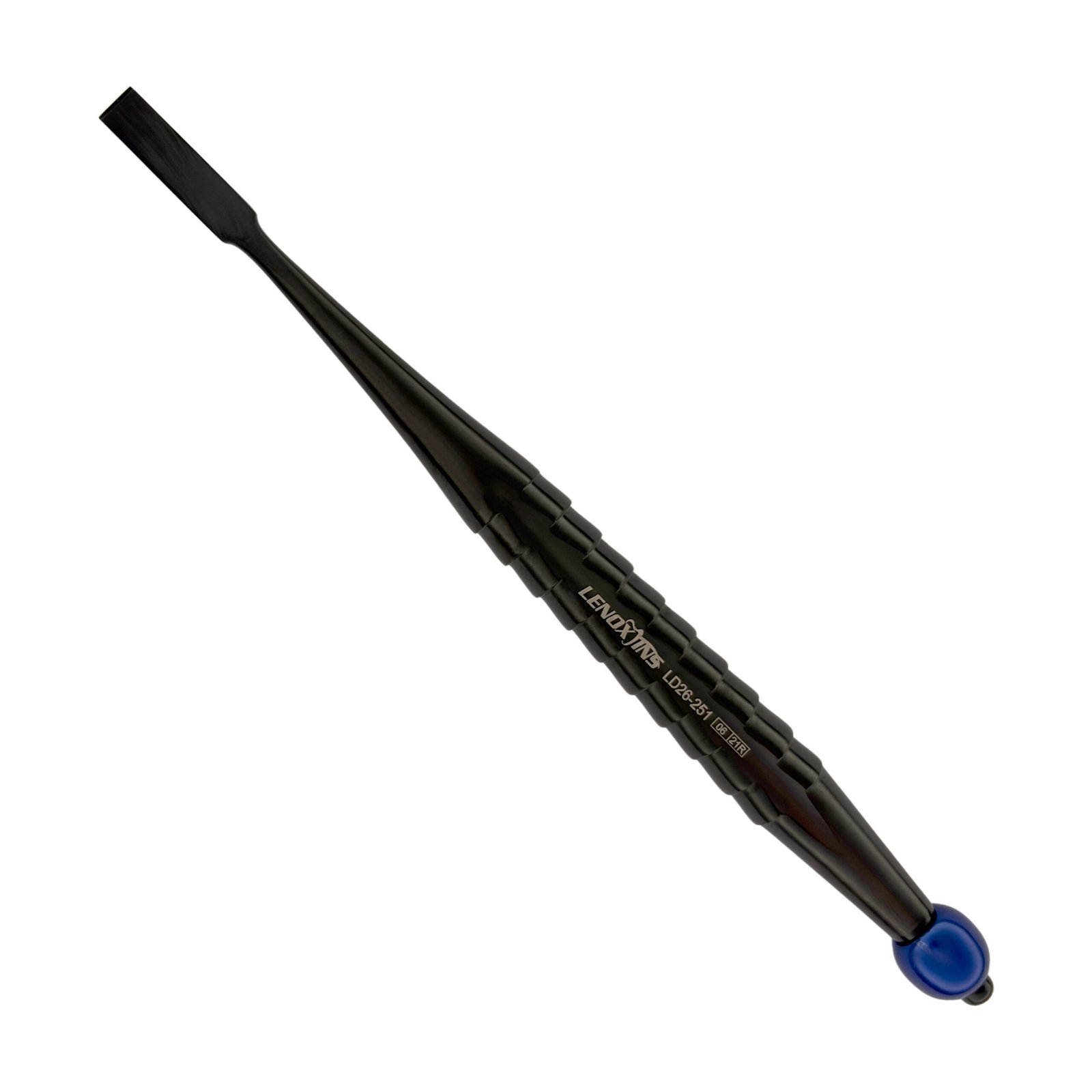 LD6-251 - Dental Surgical Chisel Pointed 6mm copy.JPG Dental Surgical Chisel Pointed 6mm - Image 1