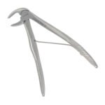 English Pattern Klein #6 Pedodontic Lower Molar Forceps