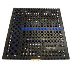 Cassette for 12pcs+ Compartment, 22x22x3.5cm- BLACK SIGNATURE Series ⭐ - Image 4