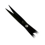 Iris Scissor TC CVD Black 11.5 cm- BLACK SIGNATURE Series ⭐ - Image 2
