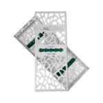 EZ Dental Cassette for 5 Instruments - Image 4