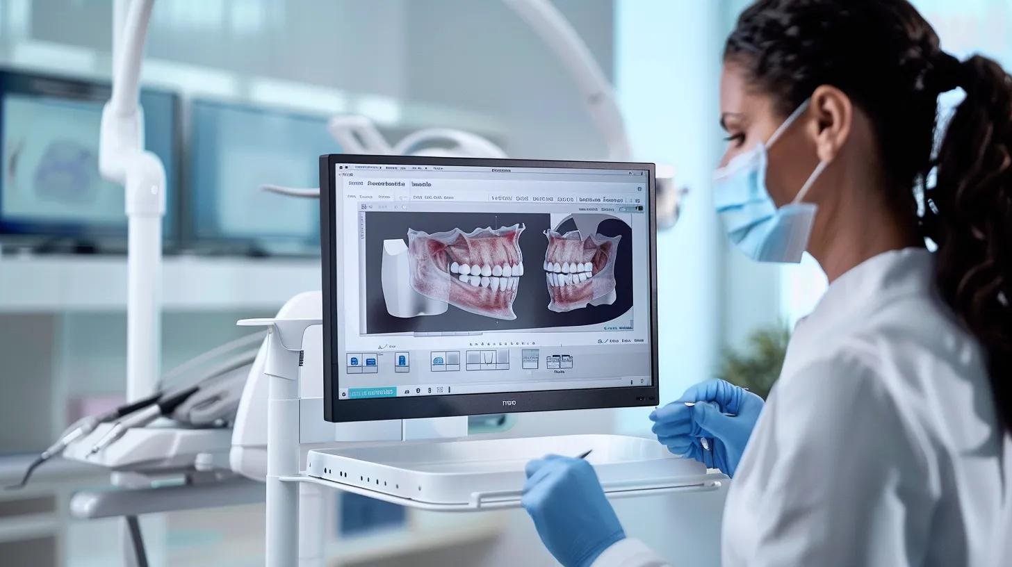 Demonstration of the TRIOS® 5 Wireless Scanner at IDS 2025